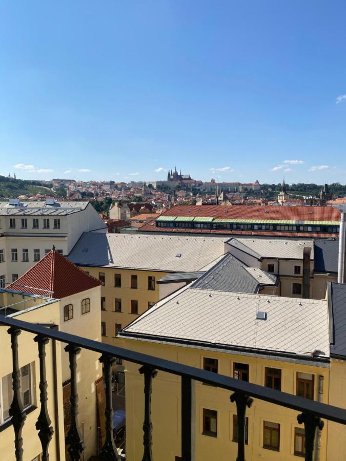 Apartman Kaiser Prag Exterior foto