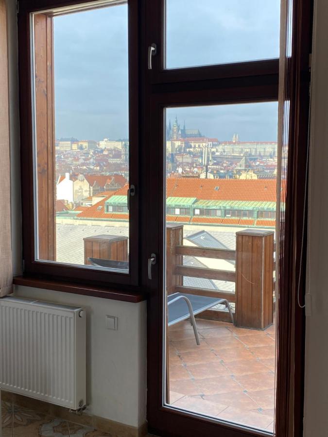 Apartman Kaiser Prag Exterior foto