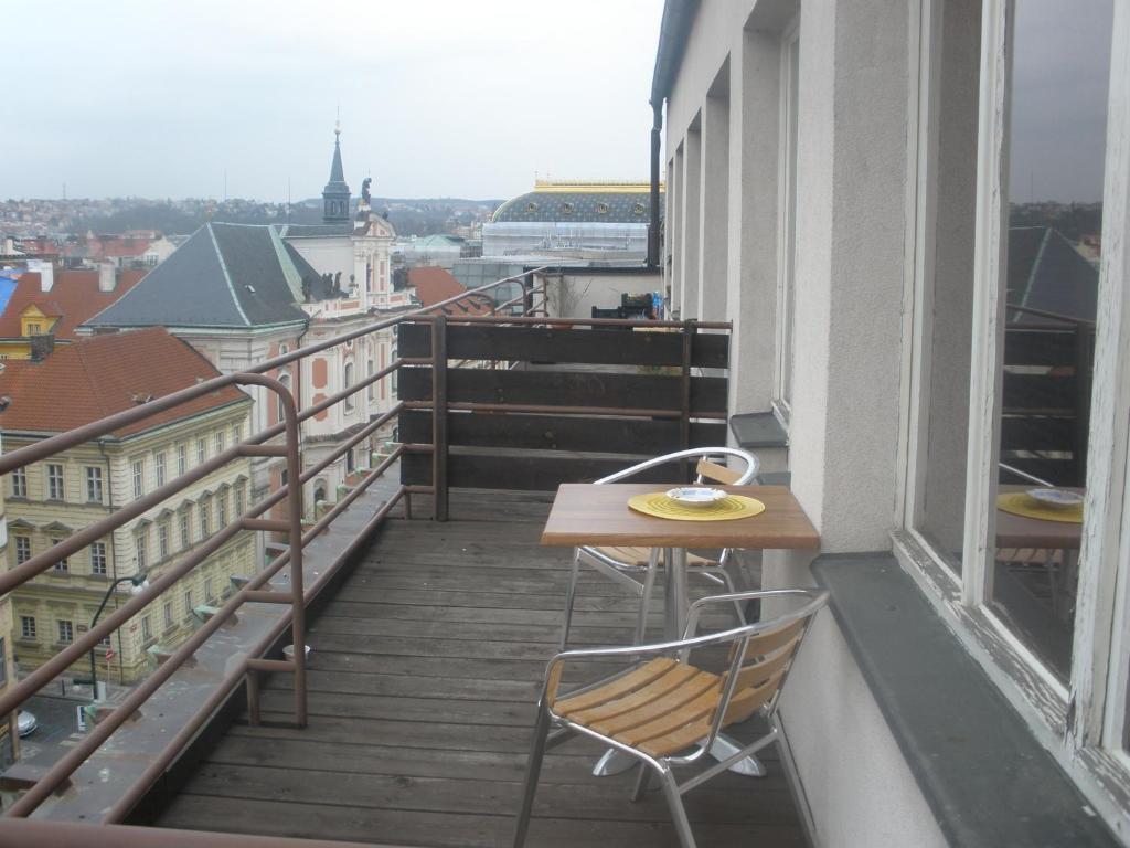 Apartman Kaiser Prag Exterior foto